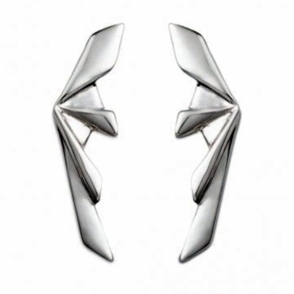 UNO de 50 Abracadabra Geometric Earrings - Picture 8 of 8